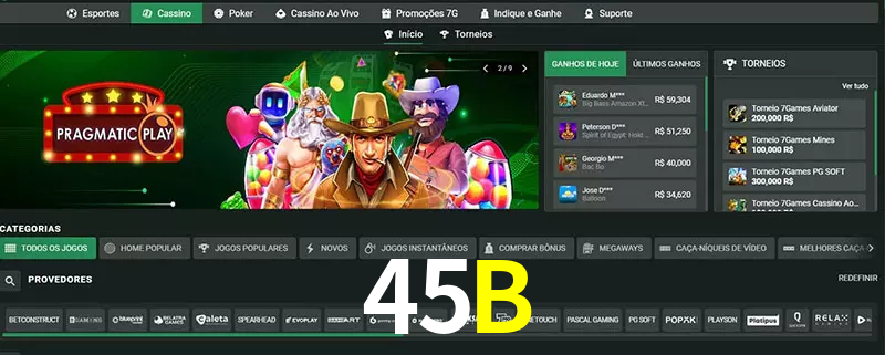 cassino 45B