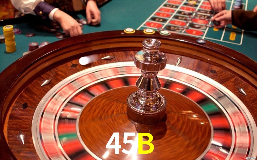 Estatísticas do Jogo 45B