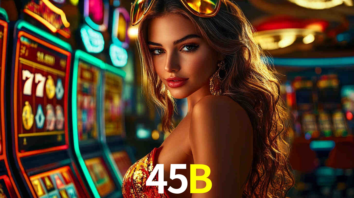 APP oficial da 45B para mobile