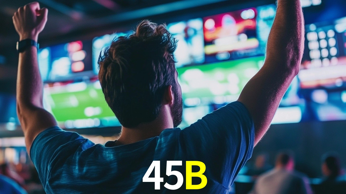 45B: Seu Especialista em Apostas Esportivas Brasileiras