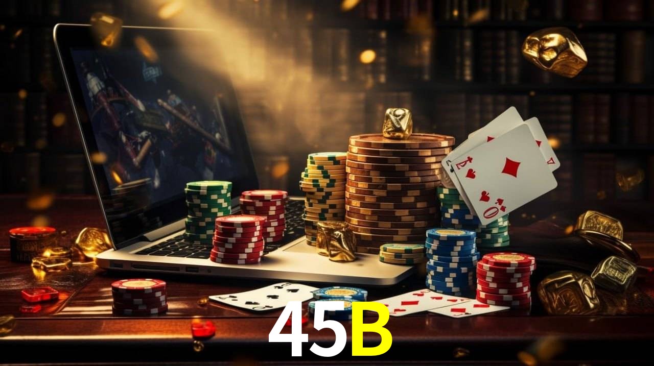 Casino Ao Vivo 45B