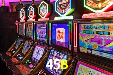 A Popularidade dos Caça-Níqueis no 45B