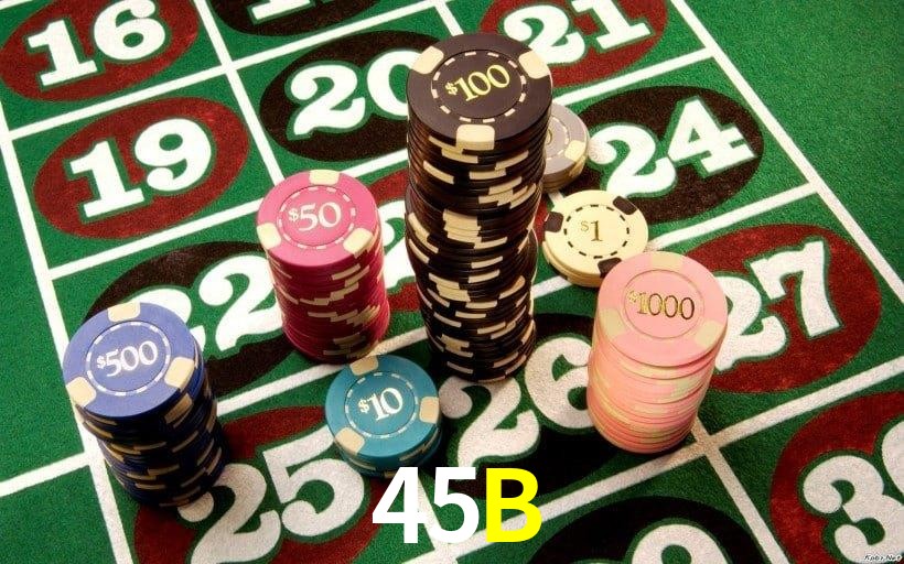 Mesa de Blackjack 45B