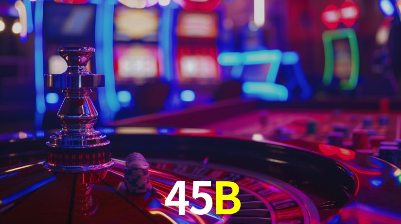 Experimente o Login Seguro Premium no 45B