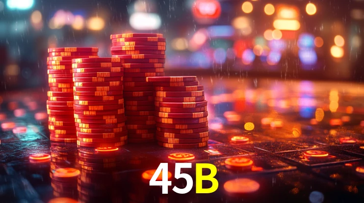 45B: Jogos de Caça-Níqueis-Altas Recompensas, Roleta-Velocidade, Blackjack-Desafios Máximos