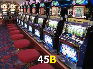Descubra o Programa VIP da 45B: Vantagens Exclusivas para Jogadores