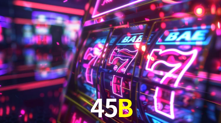Descubra a Magia dos Jogos de Arcade no 45B