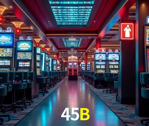 Casino Ao Vivo 45B