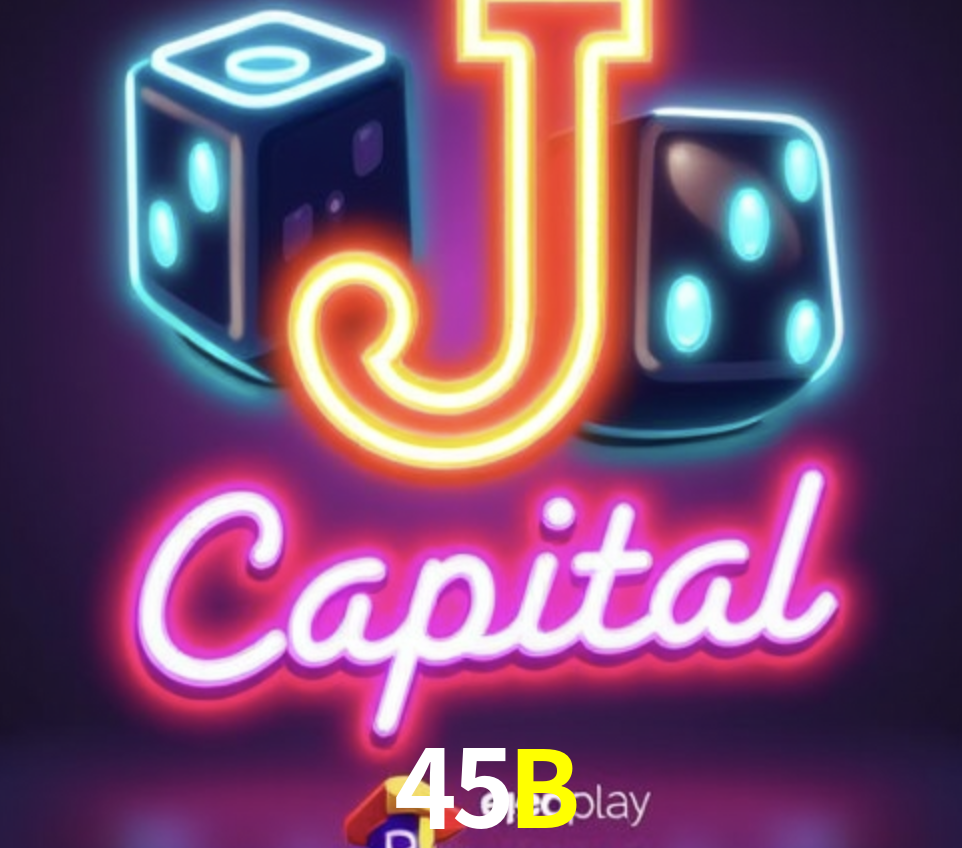 Descubra o Mundo do Cassino Online com 45B
