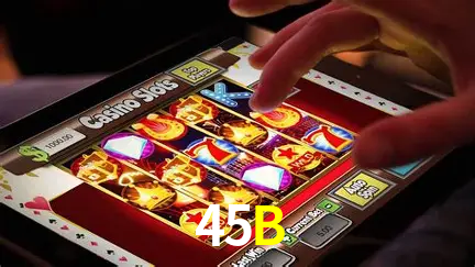 Inovações de Jogos na 45B: O Futuro das Experiências Interativas