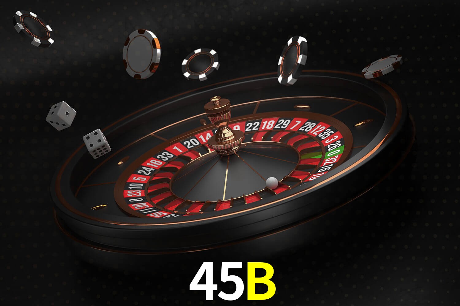 45B: Seu Cassino Premiado com Pagamentos Rápidos