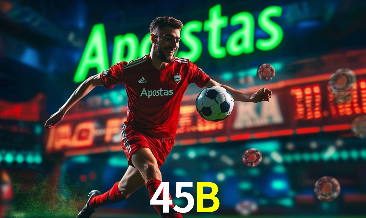 Bônus de Boas-vindas 45B