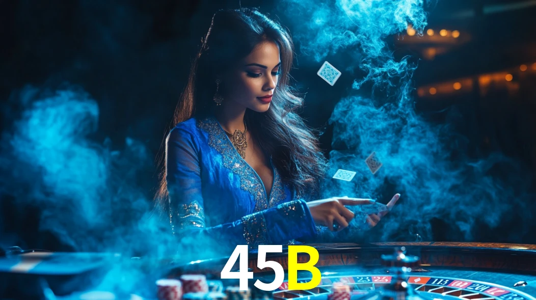 Bônus de Boas-vindas 45B