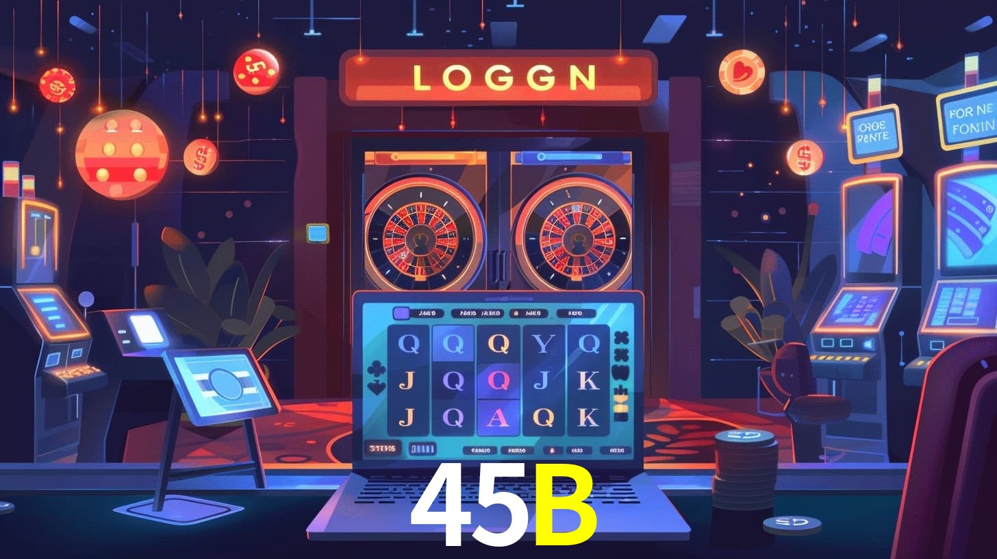 Casino Ao Vivo 45B