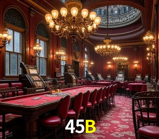 Provedores de Jogos 45B