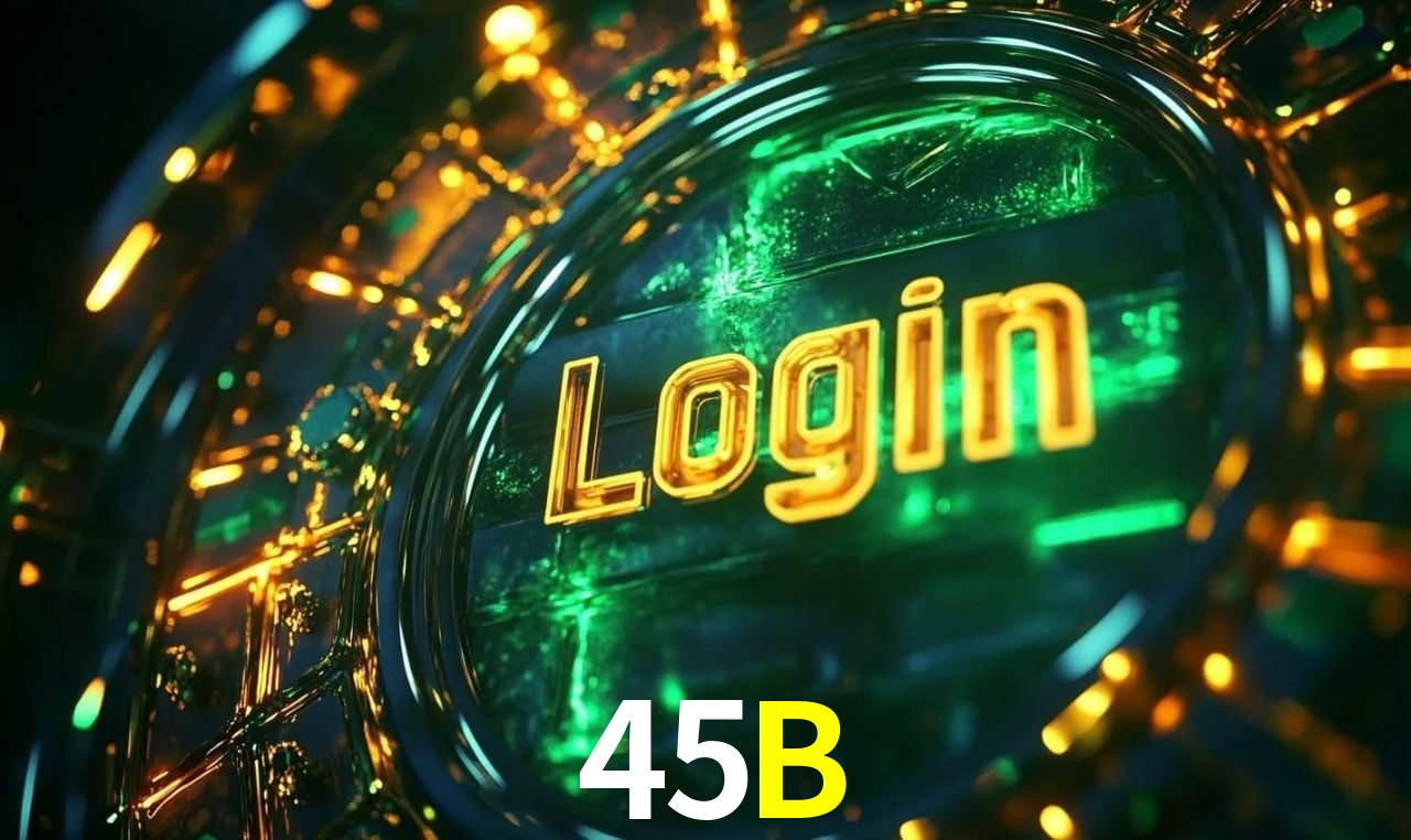 Interface do App 45B