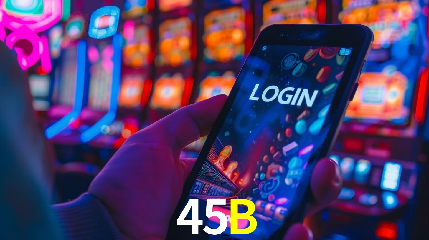 Jogos de Slot 45B