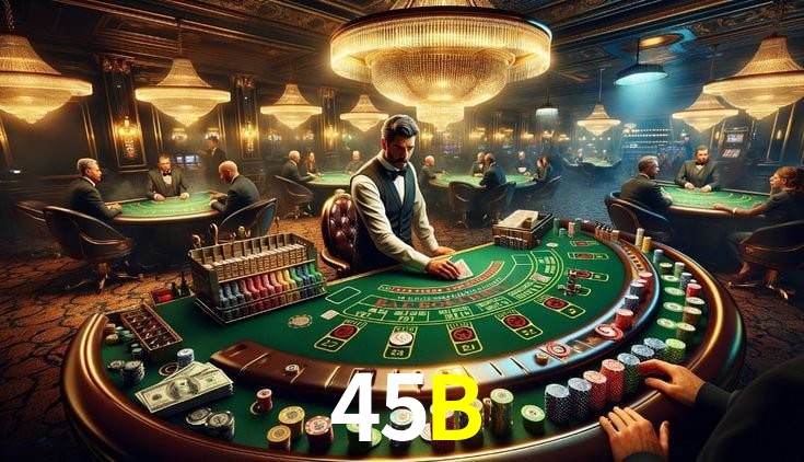 Casino VIP 45B