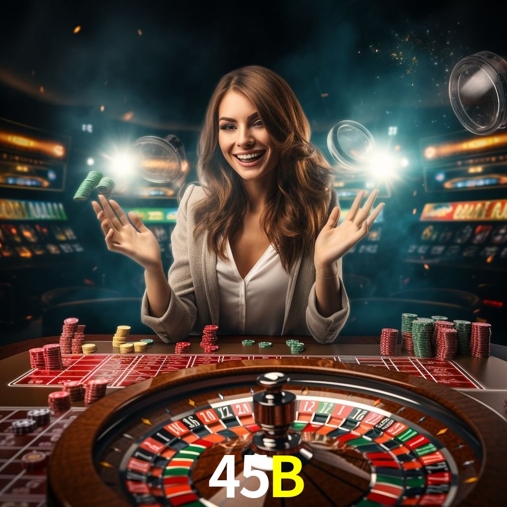45B,45B Bet