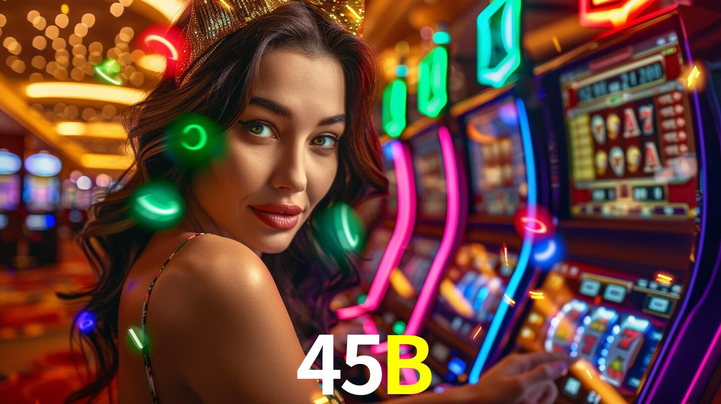 Jogos Exclusivos 45B