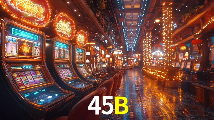 45B - Cassino Online e Slots com - 45B Bet