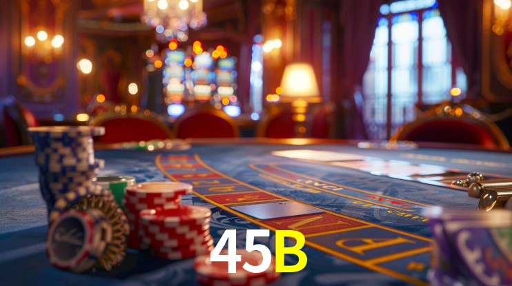 Desvendando o Mundo dos Jogos Virtuais na 45B
