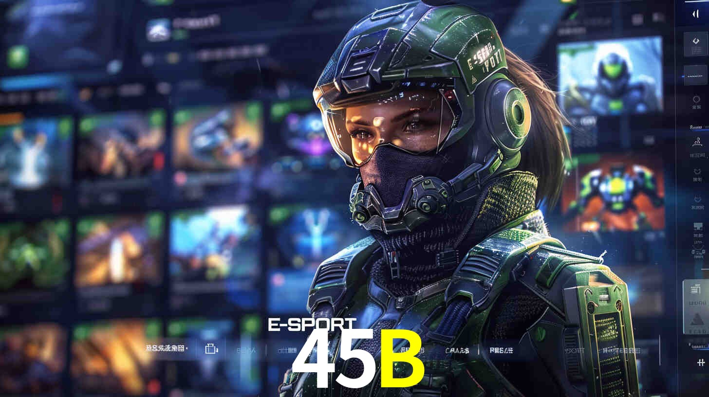 Desvendando o Mundo dos Jogos Virtuais na 45B